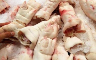 前后豬蹄如何區(qū)分，可以從價(jià)格、蹄筋和腳趾來(lái)區(qū)分