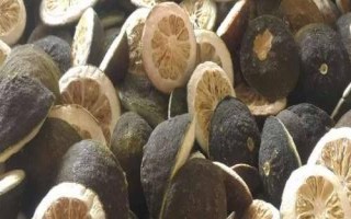 枳殼和枳實(shí)的區(qū)別，外形和藥性均不同