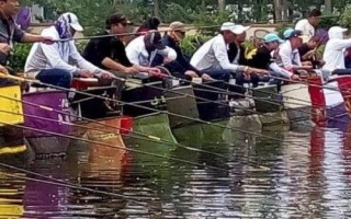 黑坑釣青魚怎么釣上魚快，要根據(jù)季節(jié)選擇出釣時間