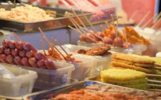 農(nóng)村集市適合賣什么，果蔬、面食、小吃等種類都是不錯的選擇