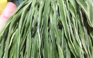 安徽省亳州市的特產(chǎn)，有蘇趙梨、苔干菜等