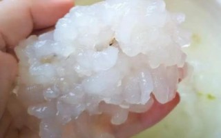 雪蛤的價(jià)格，油塊大小會(huì)影響到售價(jià)