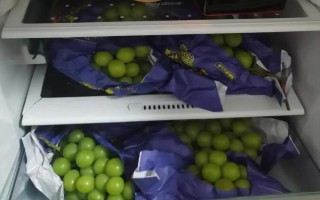 哪個品種的提子好吃，常見的有美人指、溫克提子、黑珍珠等