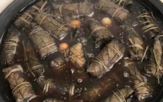 粽子煮多長時(shí)間才能熟，用高壓鍋只需煮15-20分鐘