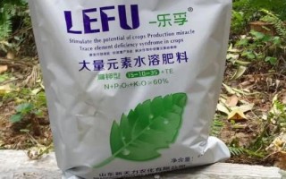 三個(gè)19和三個(gè)20的大量元素水溶肥的區(qū)別，區(qū)別是氮磷鉀的含量的差異