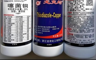 噻菌銅的應(yīng)用范圍，可防治水稻白葉枯病、柑橘瘡痂病等細(xì)菌性病害