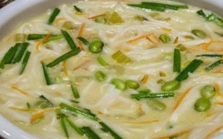 河南洛寧縣的特產(chǎn)，淡竹栽培歷史悠久