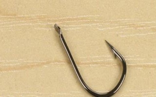 伊豆4號魚鉤能大小通殺嗎，勉強能通殺鯽魚