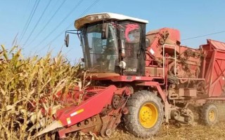 玉米收割機的割臺為什么掛不起，主要有以下7個原因